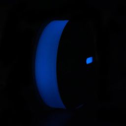 R3D PLA Ultra-Glow Sky Blue - 1,75 mm / 1000 g