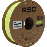 R3D PLA UV Color Change Yellow to Green