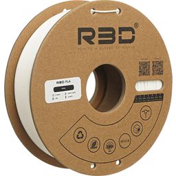 R3D PLA White - 1.75 mm / 1000 g