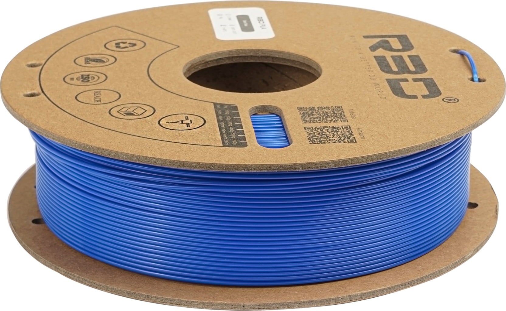 R3D PLA Dark Blue - 1.75 mm / 1000 g