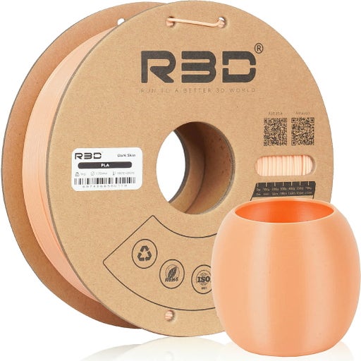 R3D PLA Dark Skin - 1.75 mm / 1000 g