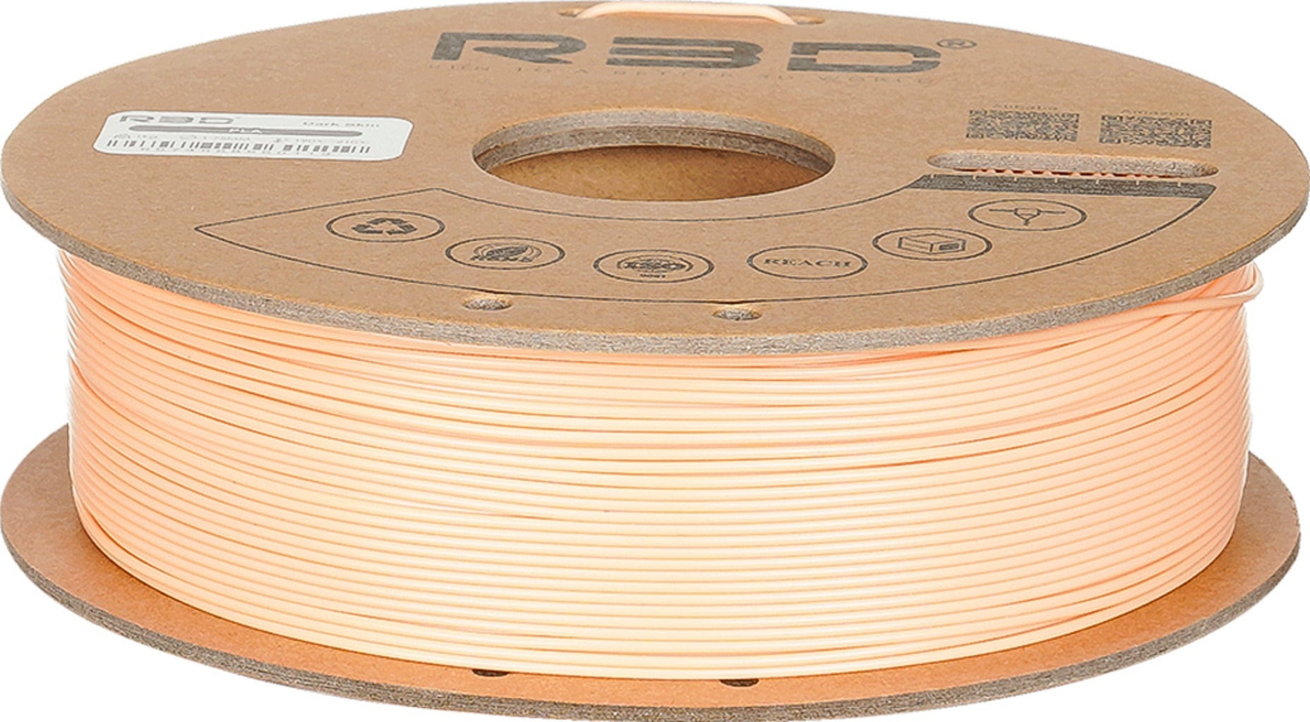 R3D PLA Dark Skin - 1.75 mm / 1000 g