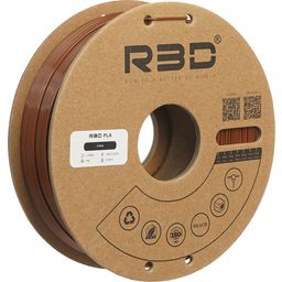R3D PLA Coffee Colour - 1.75 mm / 1000 g