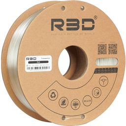 R3D PLA Transparent - 1.75 mm / 1000 g