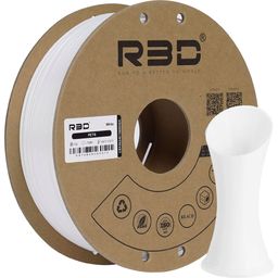 R3D PETG White - 1.75 mm / 1000 g
