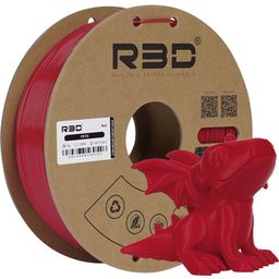 R3D PETG Red - 1.75 mm / 1000 g