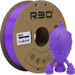 R3D PETG Purple - 1.75 mm / 1000 g