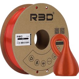 R3D PETG Orange - 1.75 mm / 1000 g