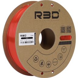 R3D PETG Orange - 1.75 mm / 1000 g