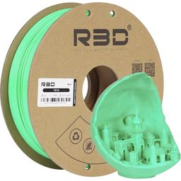 R3D PETG Mint Green - 1.75 mm / 1000 g