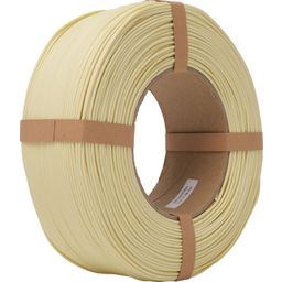 eSUN ePLA-Matte Refill Almond Yellow - 1,75 mm/1000 g