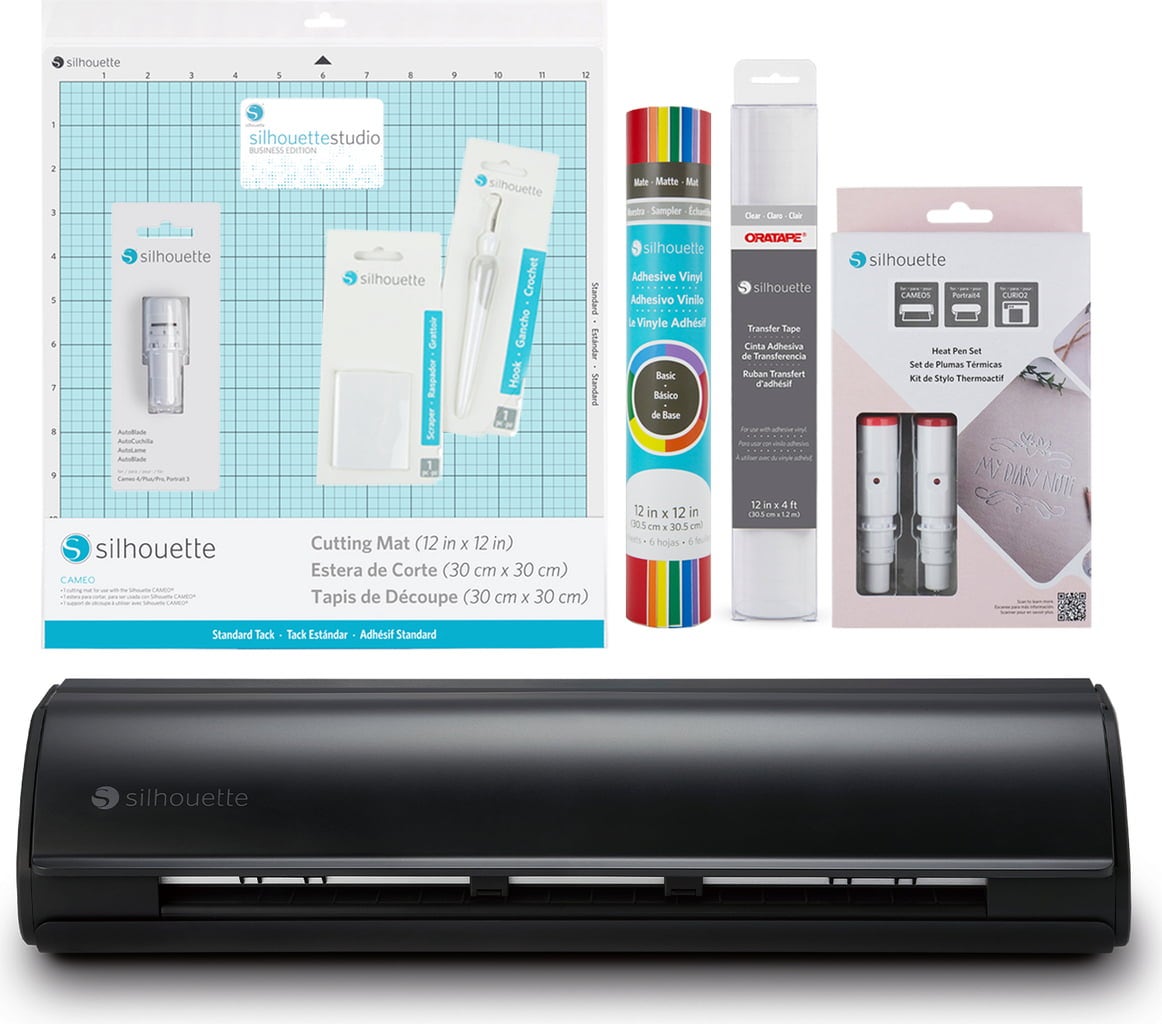 Silhouette Cameo 5 - Matte Black