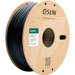 eSUN eABS-GF Black - 1.75 mm / 1000 g