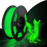 SUNLU PLA Glow In The Dark Green