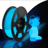 SUNLU PLA Glow In The Dark Blue