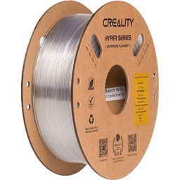 Creality Hyper PETG Transparent - 1,75 mm / 1000 g