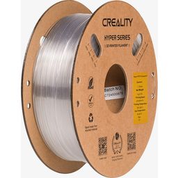 Creality Hyper PETG Transparent - 1.75 mm / 1000 g