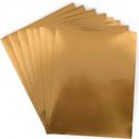 Silhouette Printable Foil Sticker Sheets - Gold