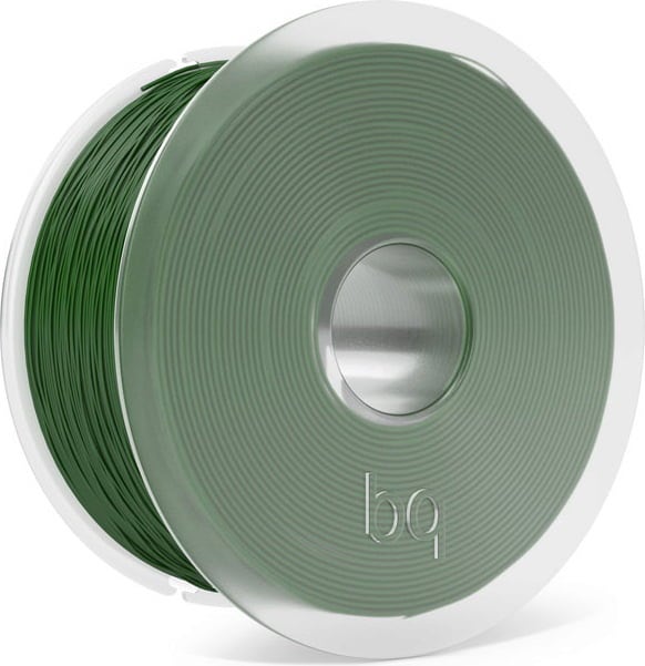bq Easy Go PLA Bottle Green