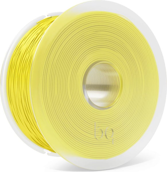 Bq Easy Go PLA Sunshine Yellow
