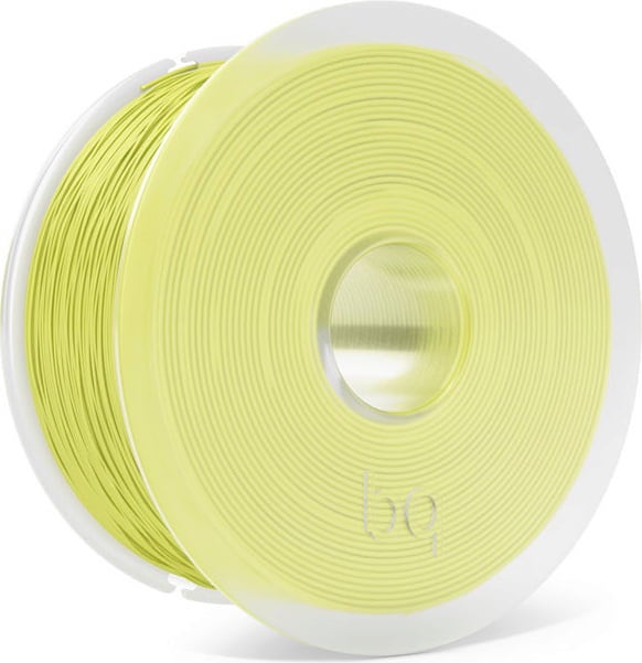 bq Easy Go PLA Sulfur Yellow