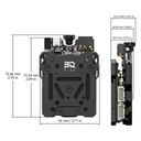 System szybkiej wymiany narzędzi Hermit Crab V2 - CAN Version + 3x Tool Plates