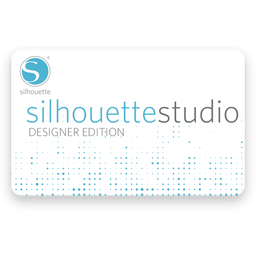 Scratch Card for Silhouette Studio® Designer Edition - 1 ks