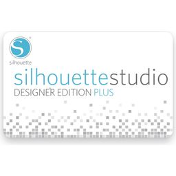 Scratch Card for Silhouette Studio® Designer Edition PLUS - 1 ud.