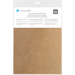 Silhouette Electrostatic Protection Sheet - Portrait 4