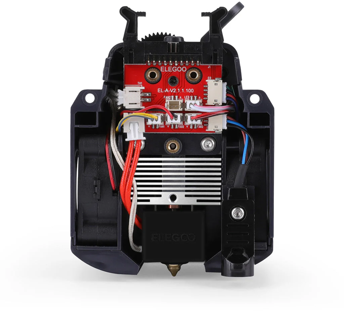 Elegoo Assembled Extruder Kit - Neptune 4 Pro