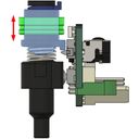 LDO Motors Smart Filament-érzékelő - Orbiter2 Extruder