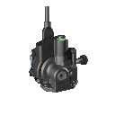 LDO Motors Smart Filamentsensor - Orbiter2 Extruder