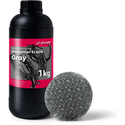 Phrozen EL400 Resin Gray - 1.000 grammi