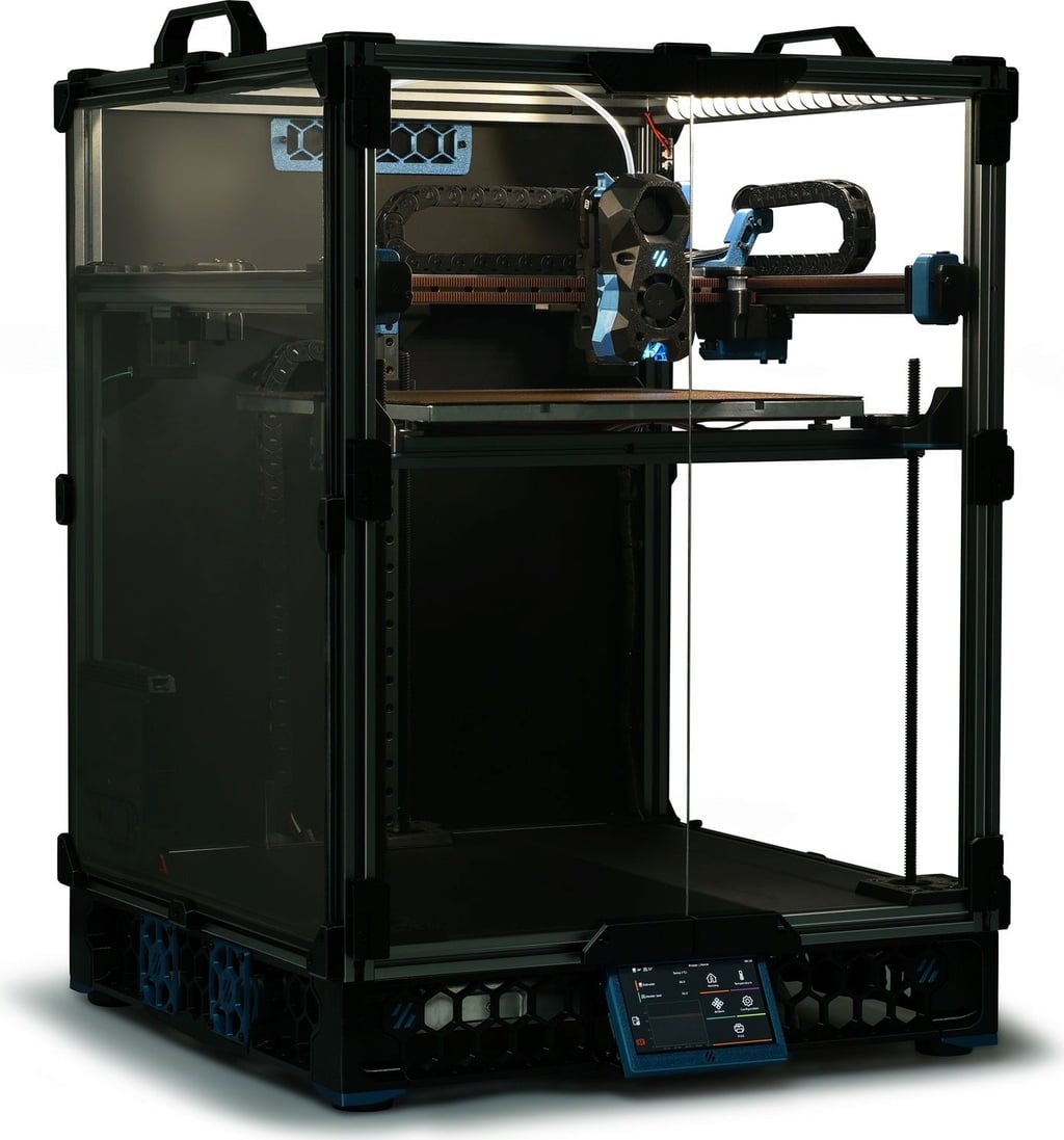 LDO Motors Voron Trident 250 Kit RevD