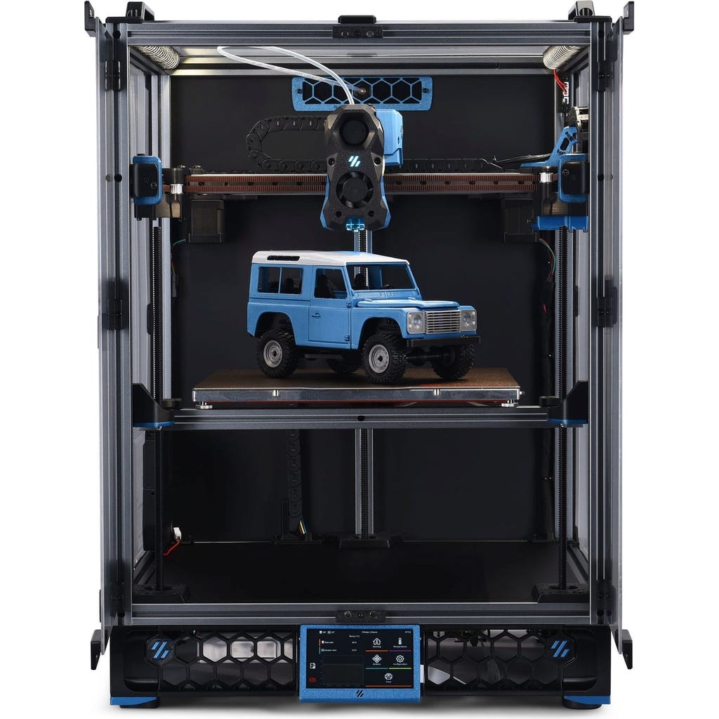 LDO Motors Voron Trident 300 Kit RevD - 3DJake International