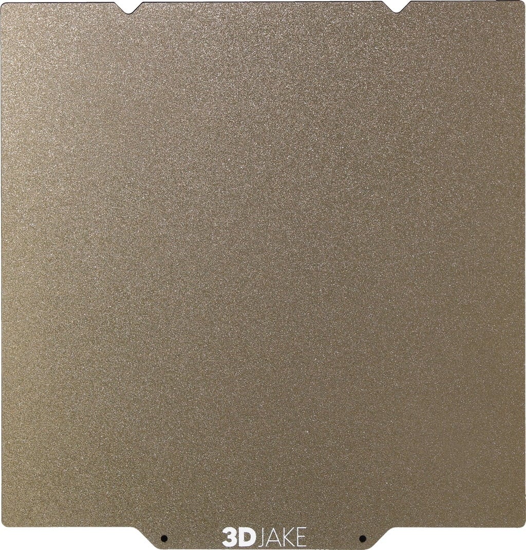 3DJAKE PET/PEI Build Plate Aurora - 235 x 235 mm