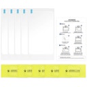 Pellicola Protettiva per Schermo LCD, Photon Mono M7/M7 Pro - Set di 5 Pezzi