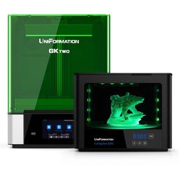 UniFormation GKtwo Bundle - GKtwo + D265