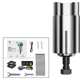 TwoTrees Kit Fresadora Madera 30000 rpm - TTC450/TTC450 Pro