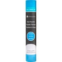 Silhouette Smooth Heat Transfer - 30.5 cm x 0.9 m - Light Blue