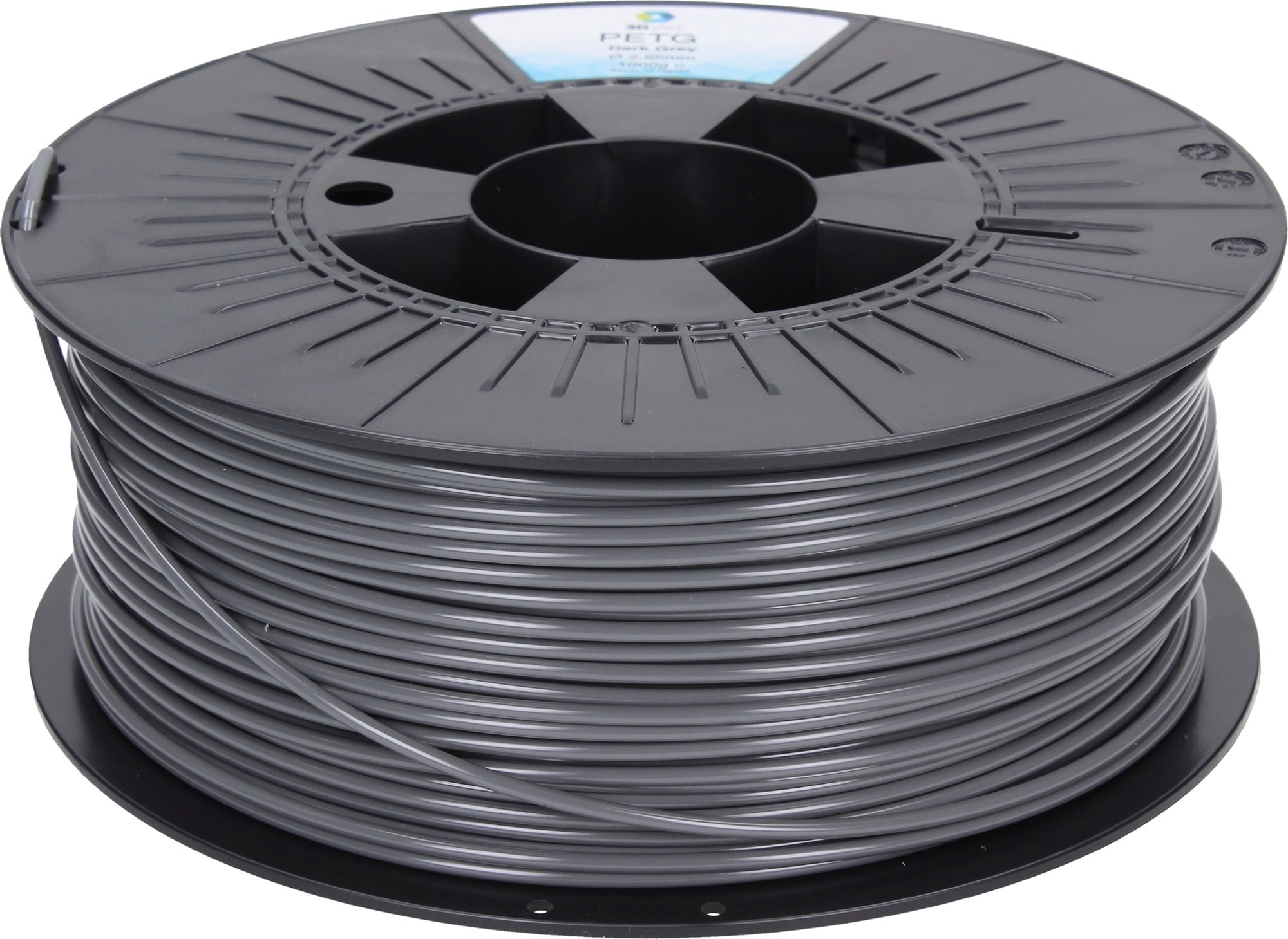 3DJAKE PETG Dark Grey