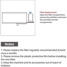 Elegoo Mini Heater - 1 Stk