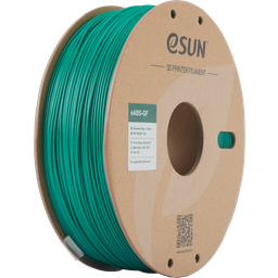 eSUN eABS-GF Green - 1,75 mm / 1000 g