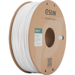 eSUN eABS-GF Cold White - 1,75 mm / 1000 g