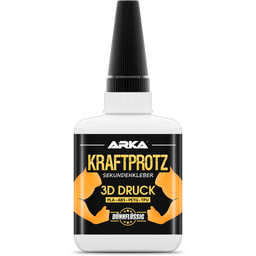 ARKA Supercola Kraftprotz - baixa viscosidade