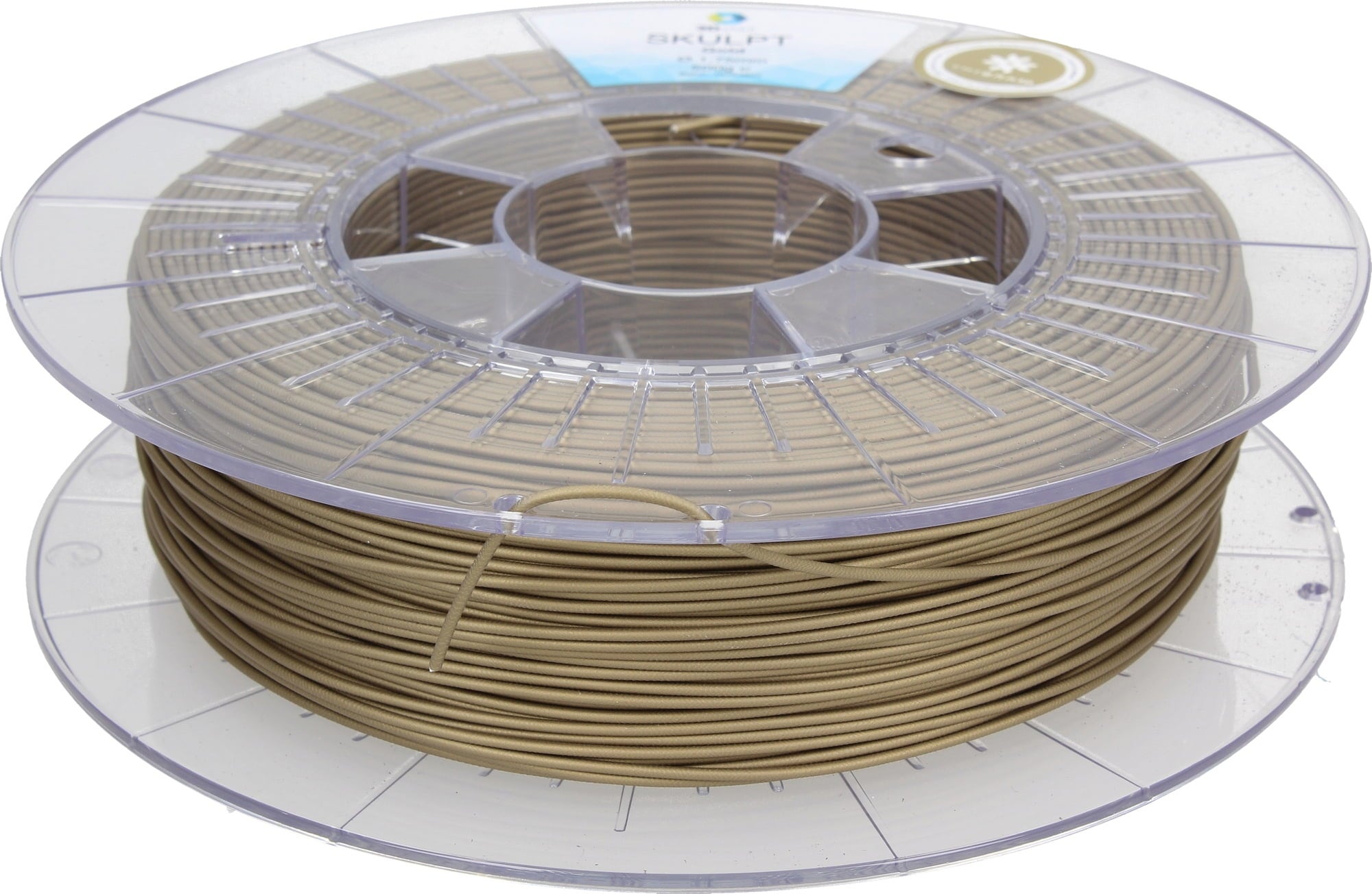 3DJAKE SKULPT Gold - powered by Thibra3D
