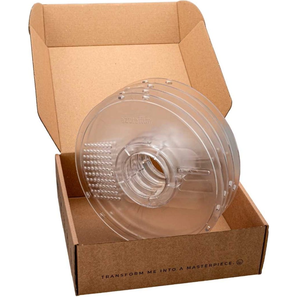 AzureFilm Master Spool, 1 set - 3DJake International