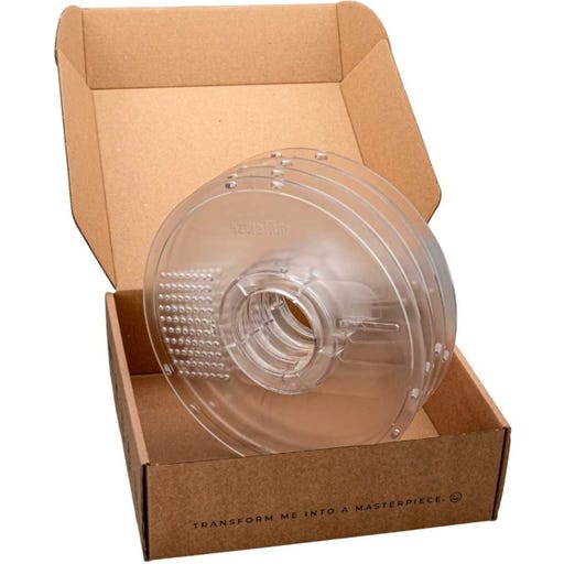 AzureFilm Master Spool, 1 set - 3DJake International