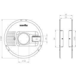 AzureFilm Master Spool - 2 Kpl