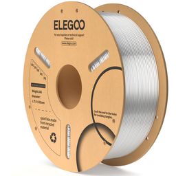 Elegoo PLA Clear - 1,75 mm/1000 g